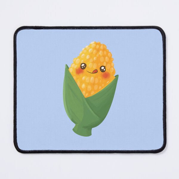 Item preview, Cute corn on the cob designed and sold by DerSenat.