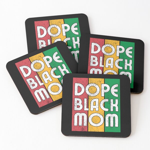 Item preview, Dope Black Mom designed and sold by FNStuff.