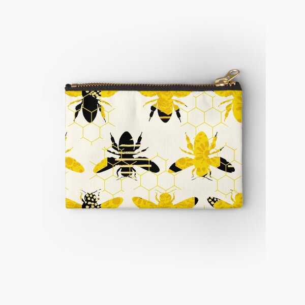 Item preview, Bee pattern designed and sold by SouthPrints.