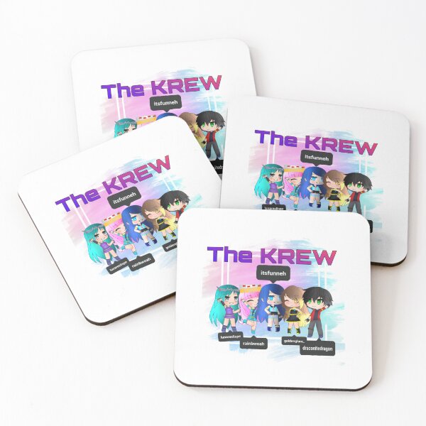 Item preview, The krew   designed and sold by KarinaPan.