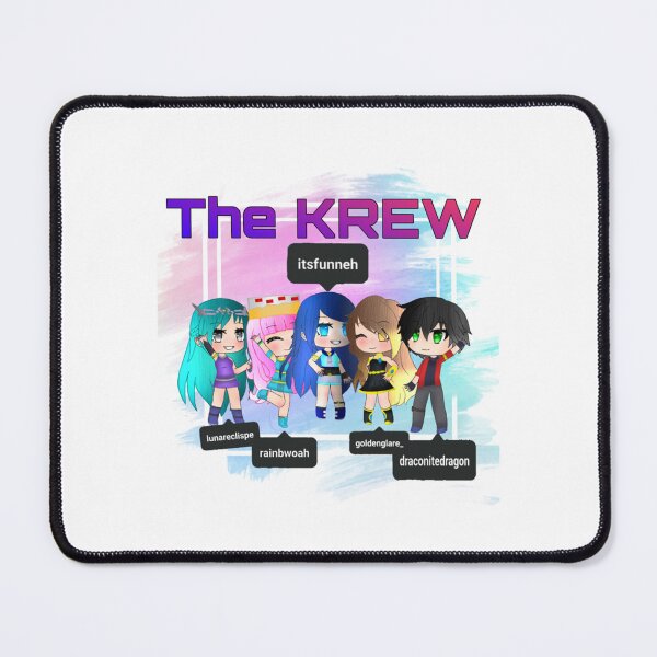 Item preview, The krew designed and sold by KarinaPan.