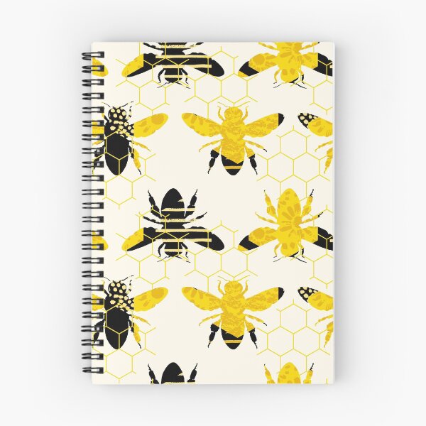 Item preview, Bee pattern designed and sold by SouthPrints.