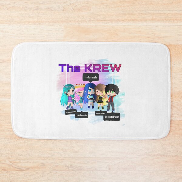 Item preview, The krew   designed and sold by KarinaPan.