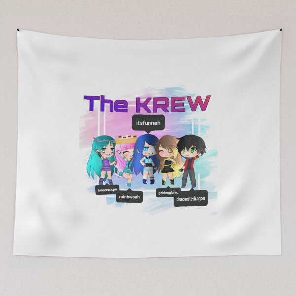 Item preview, The krew   designed and sold by KarinaPan.