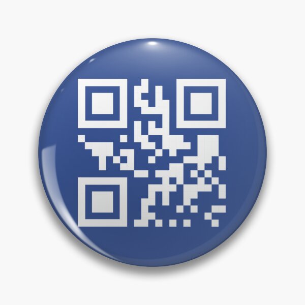 Item preview, Fuck you QR Code Scannable funny   designed and sold by beautifulwise12.