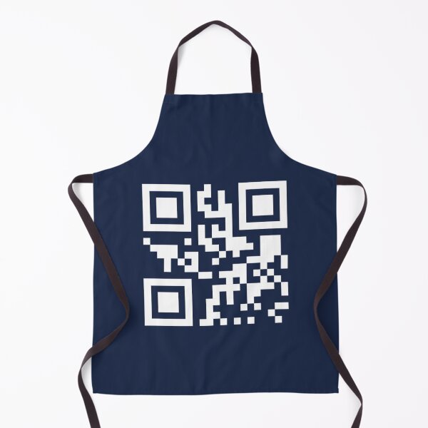 Item preview, Fuck you QR Code Scannable funny   designed and sold by beautifulwise12.