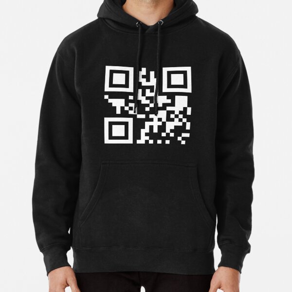 Item preview, Fuck you QR Code Scannable funny   designed and sold by beautifulwise12.