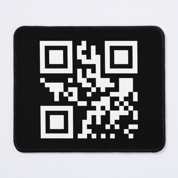 Item preview, Fuck you QR Code Scannable funny   designed and sold by beautifulwise12.