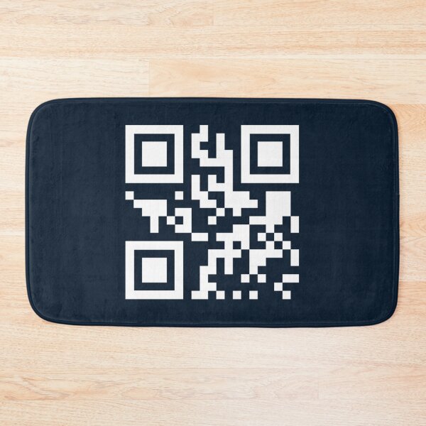 Item preview, Fuck you QR Code Scannable funny   designed and sold by beautifulwise12.