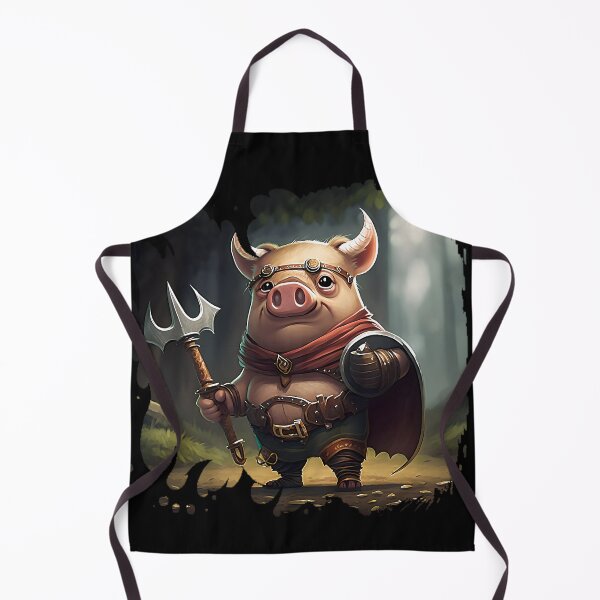 Item preview, WortHOG & Brucey - House Party Bouncer designed and sold by WildPenDesign.