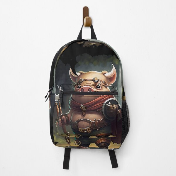 Item preview, WortHOG & Brucey - House Party Bouncer designed and sold by WildPenDesign.