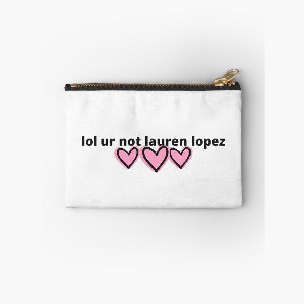 Item preview, Starkid - lol ur not lauren lopez designed and sold by humnoo.