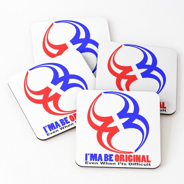 Item preview, I'ma be original, even when it's difficult designed and sold by Best-Art-Design.