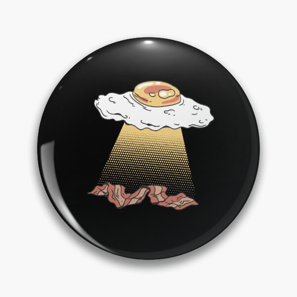 Item preview, Fried egg and bacon designed and sold by DerSenat.