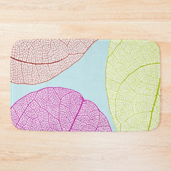 Item preview, Art abstract sepia skeleton leaf detail texture designed and sold by Mahe-Art.