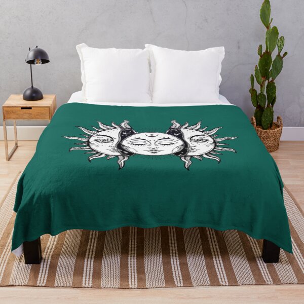 Item preview, Vintage Solar Eclipse Sun and Moon    designed and sold by KarinaPan.