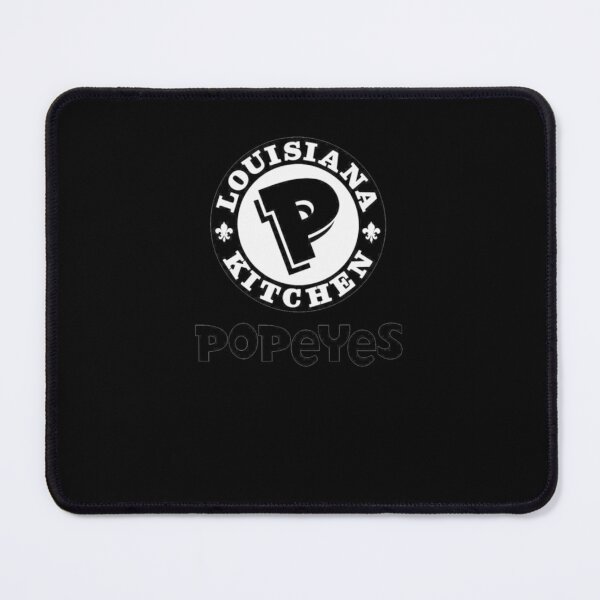 Item preview, black n white popeyes louisiana kitchen183 designed and sold by DesignByLe.