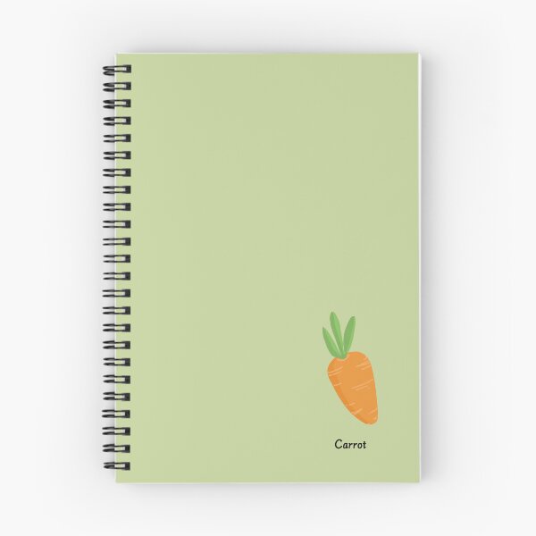 Item preview, Orange Carrot designed and sold by HijabieUkhty.