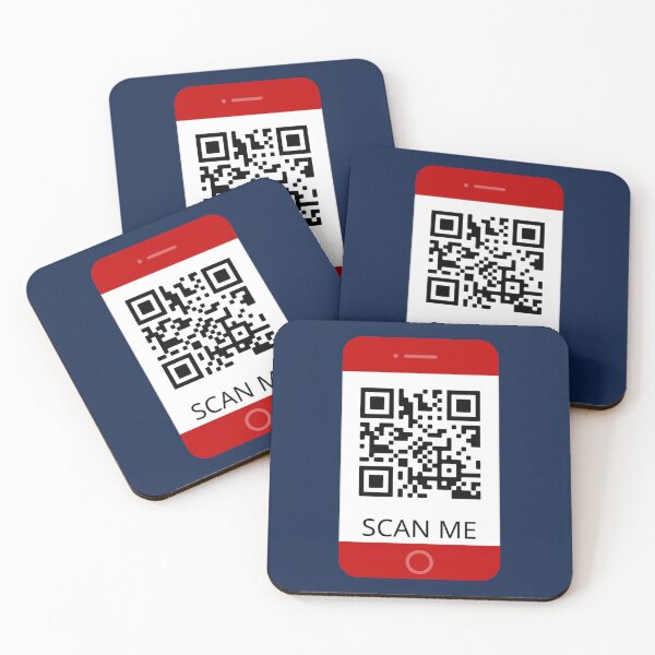 Item preview, Rick Roll QR Code   designed and sold by beautifulwise12.
