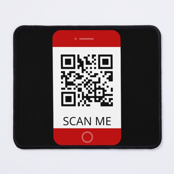 Artikelvorschau, Rick Roll QR-Code entworfen und verkauft von beautifulwise12.