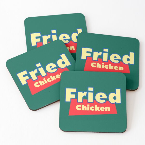 Item preview, Fried Chicken  Bootleg  Funny   designed and sold by halleebraith1.