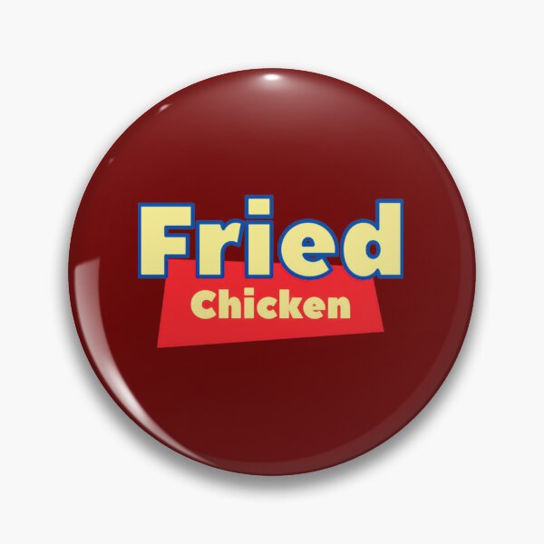 Item preview, Fried Chicken  Bootleg  Funny   designed and sold by halleebraith1.