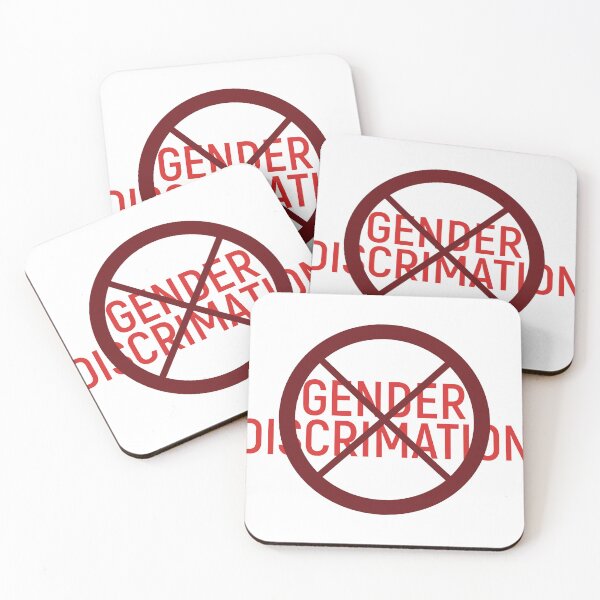 Item preview, Gender Equality is a Fundamental Right designed and sold by Alihassan-Art.