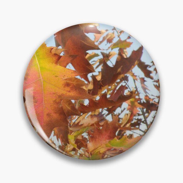 Artikelvorschau, Red and Yellow Autumn Leafs entworfen und verkauft von Angela Cini.
