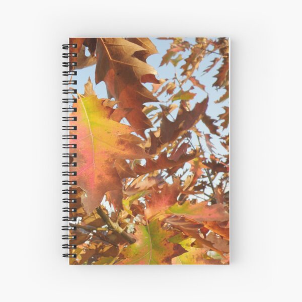 Item preview, Red and Yellow Autumn Leafs designed and sold by Angela Cini.