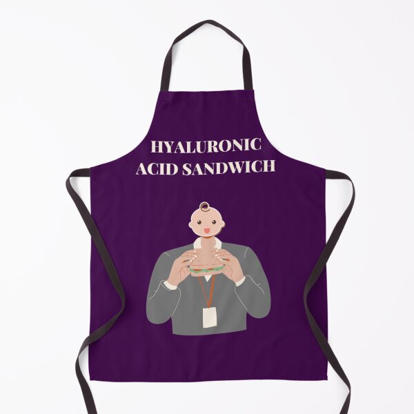 Item preview, Hyaluronic acid sandwich   designed and sold by halleebraith1.