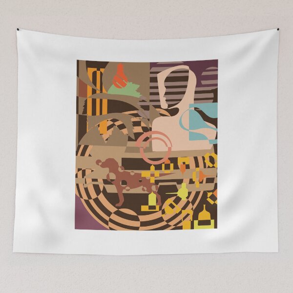 Item preview, Abstract odd shapes designed and sold by vectorworks51.