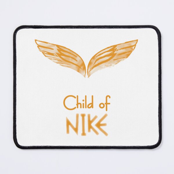 Item preview, Child of Goddess Nike – Percy Jackson inspired design  designed and sold by photonxt.
