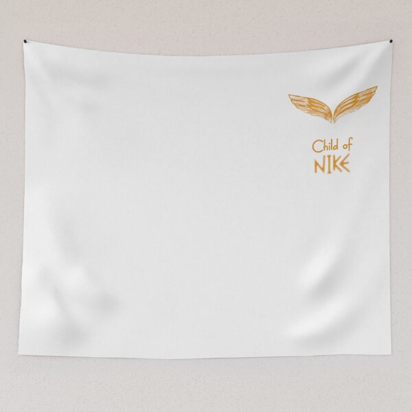 Item preview, Child of Goddess Nike – Percy Jackson inspired design  designed and sold by photonxt.