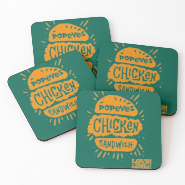 Item preview, Love That Chicken Sandwich   designed and sold by halleebraith1.