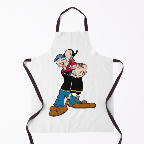 Item preview, Popeye and olive-popeye-olive   designed and sold by halleebraith1.