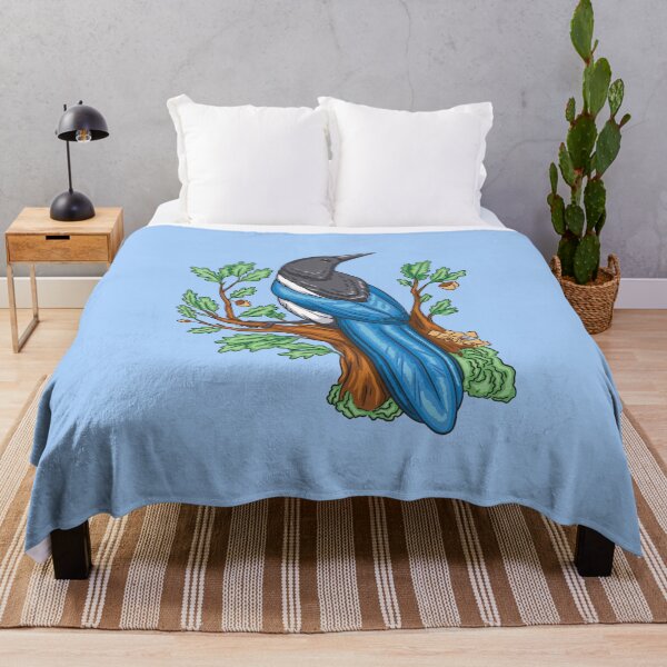 Item preview, magpie bird designed and sold by DerSenat.