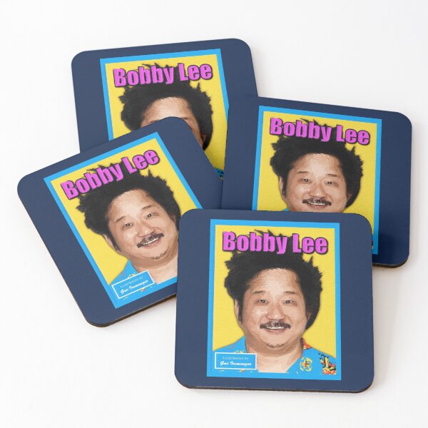 Item preview, Bobby Lee      designed and sold by beautifulwise12.