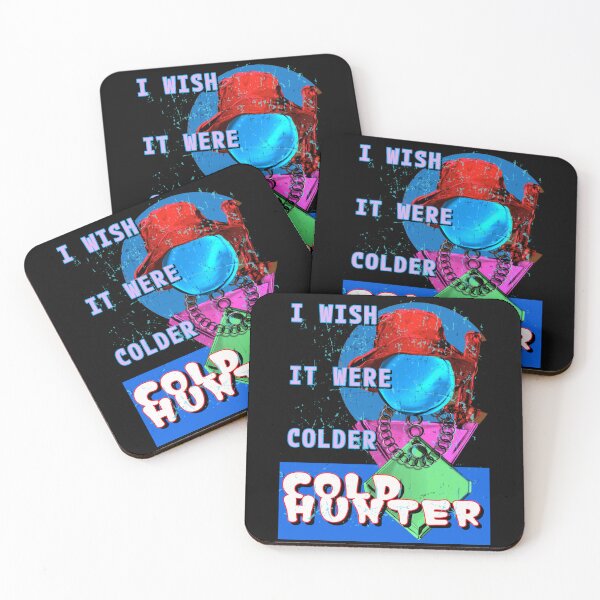 Item preview, I wish it were colder, Retro Alien friends, Graphics typography, Abstract ,Vintage art lover,Cold hunter. designed and sold by Dodern.