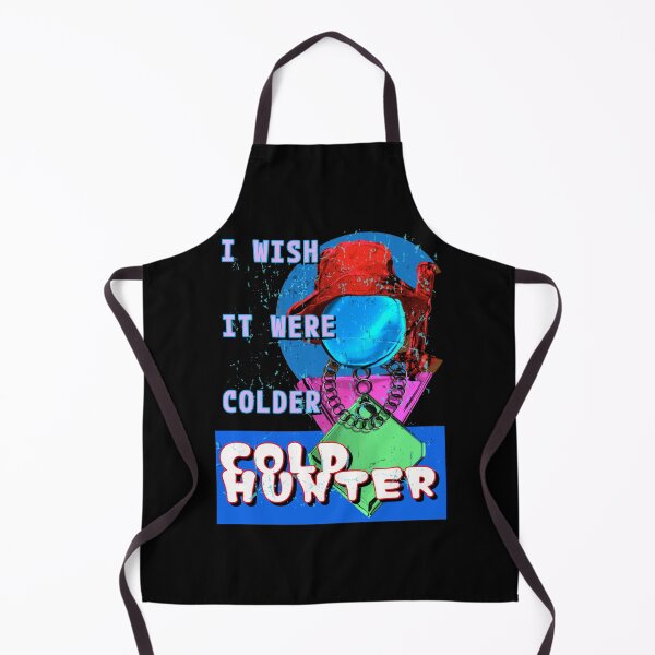 Item preview, I wish it were colder, Retro Alien friends, Graphics typography, Abstract ,Vintage art lover,Cold hunter. designed and sold by Dodern.
