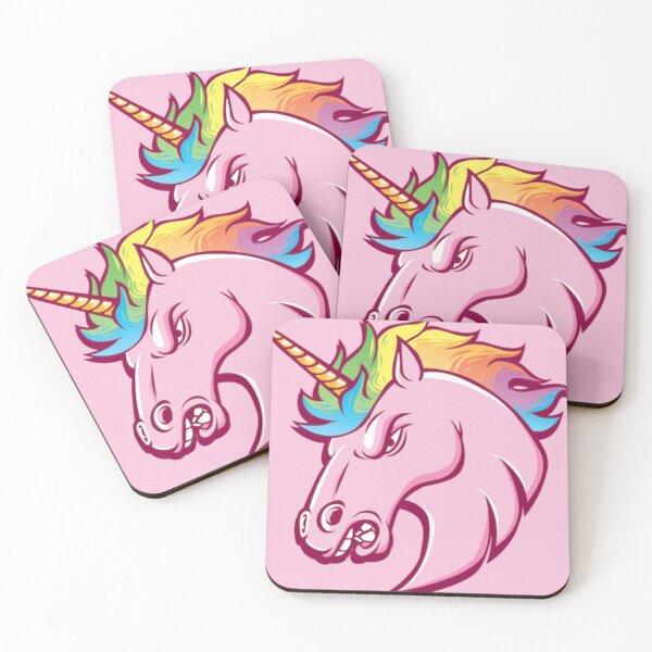 Item preview, Manly unicorn pride designed and sold by xenxanses2.
