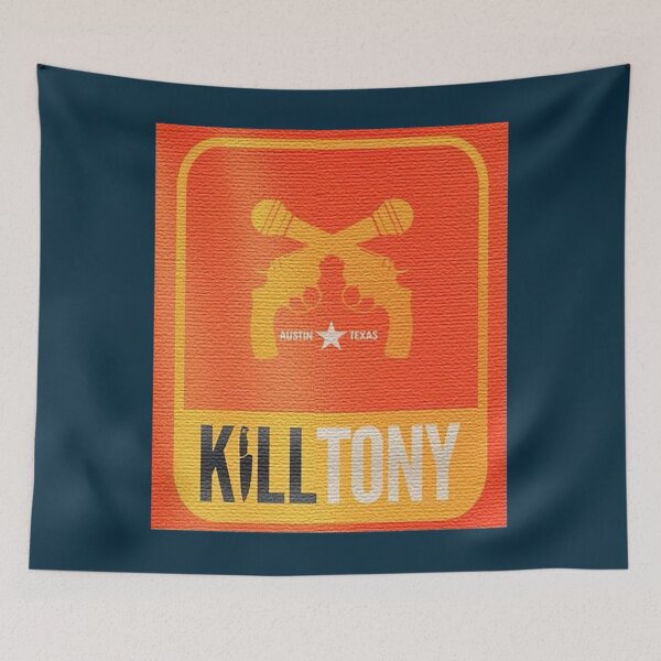 Item preview, Kill Tony    designed and sold by beautifulwise12.