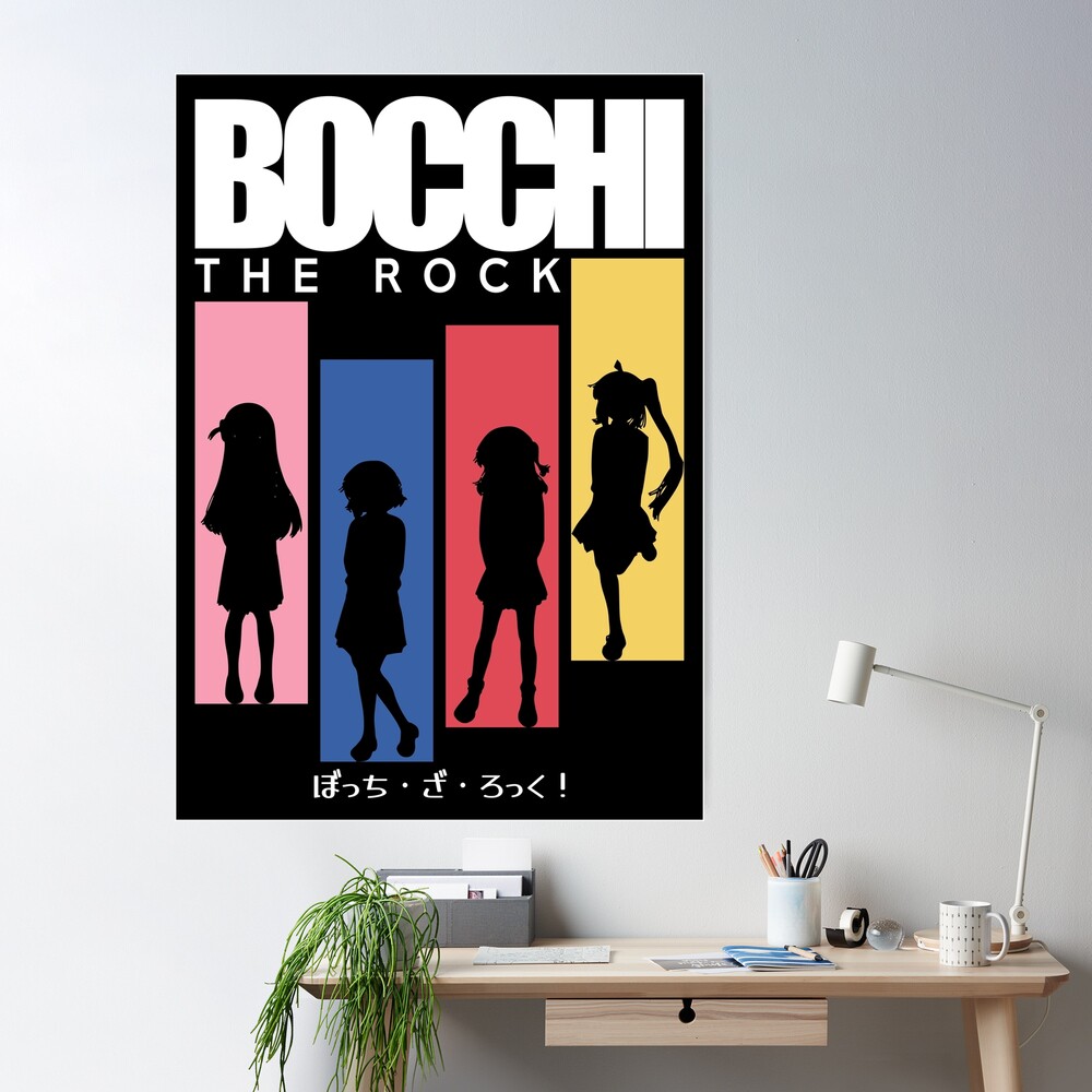 Bocchi The Rock & Roll!