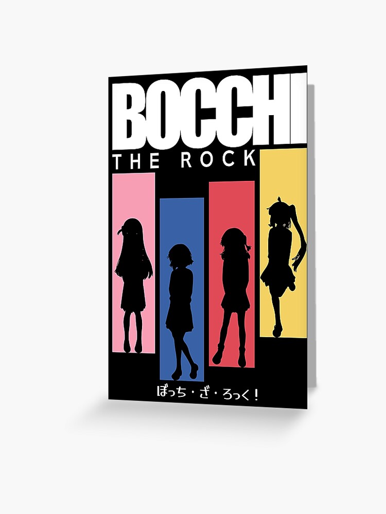 BOCCHI THE ROCK!, anime, anime girls, Japanese, Japanese characters, Nijika  Ijichi, Gotou Hitori, Kita Ikuyo, Ryo Yamada