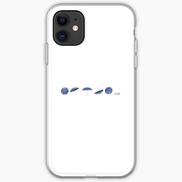 ...run iPhone Soft Case