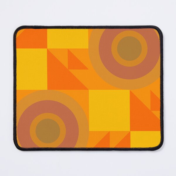 Item preview, retro neo-geo design pattern designed and sold by pauloneill-art.