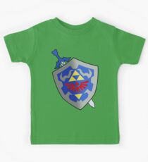sword and shield shirt