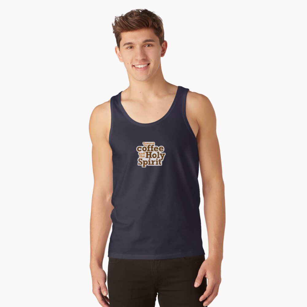 Item preview, Tank Top designed and sold by regsilvaart.