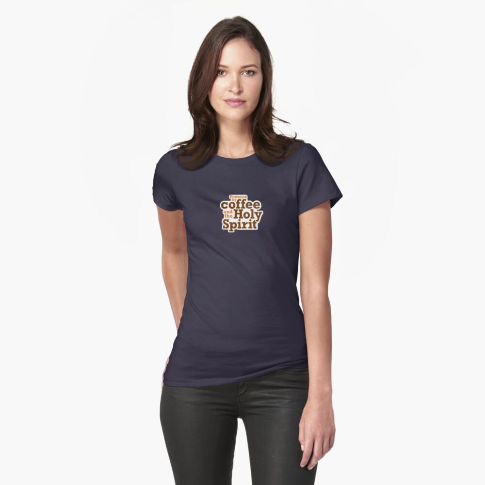 Item preview, Fitted T-Shirt designed and sold by regsilvaart.