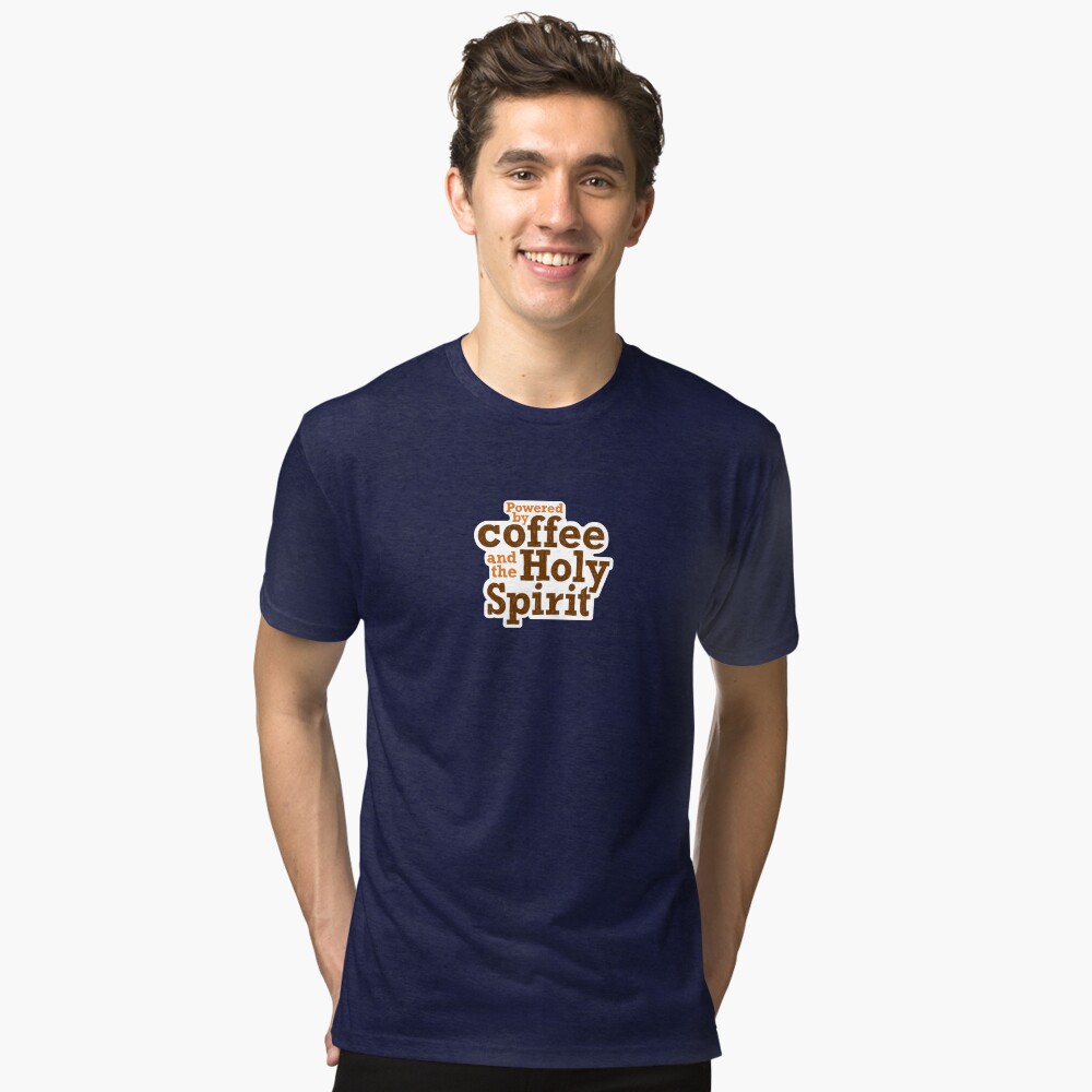 Item preview, Tri-blend T-Shirt designed and sold by regsilvaart.