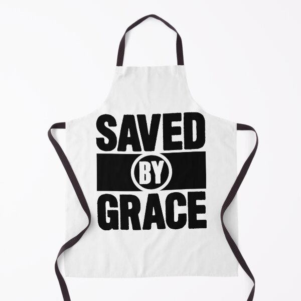 Item preview, Saved By Grace designed and sold by plushism.